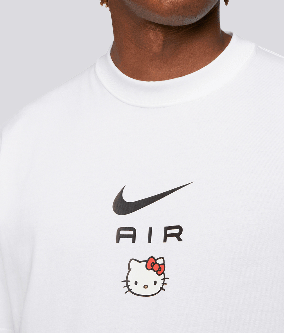 Hello Kitty × NIKE AIR T-SHIRTS S/S