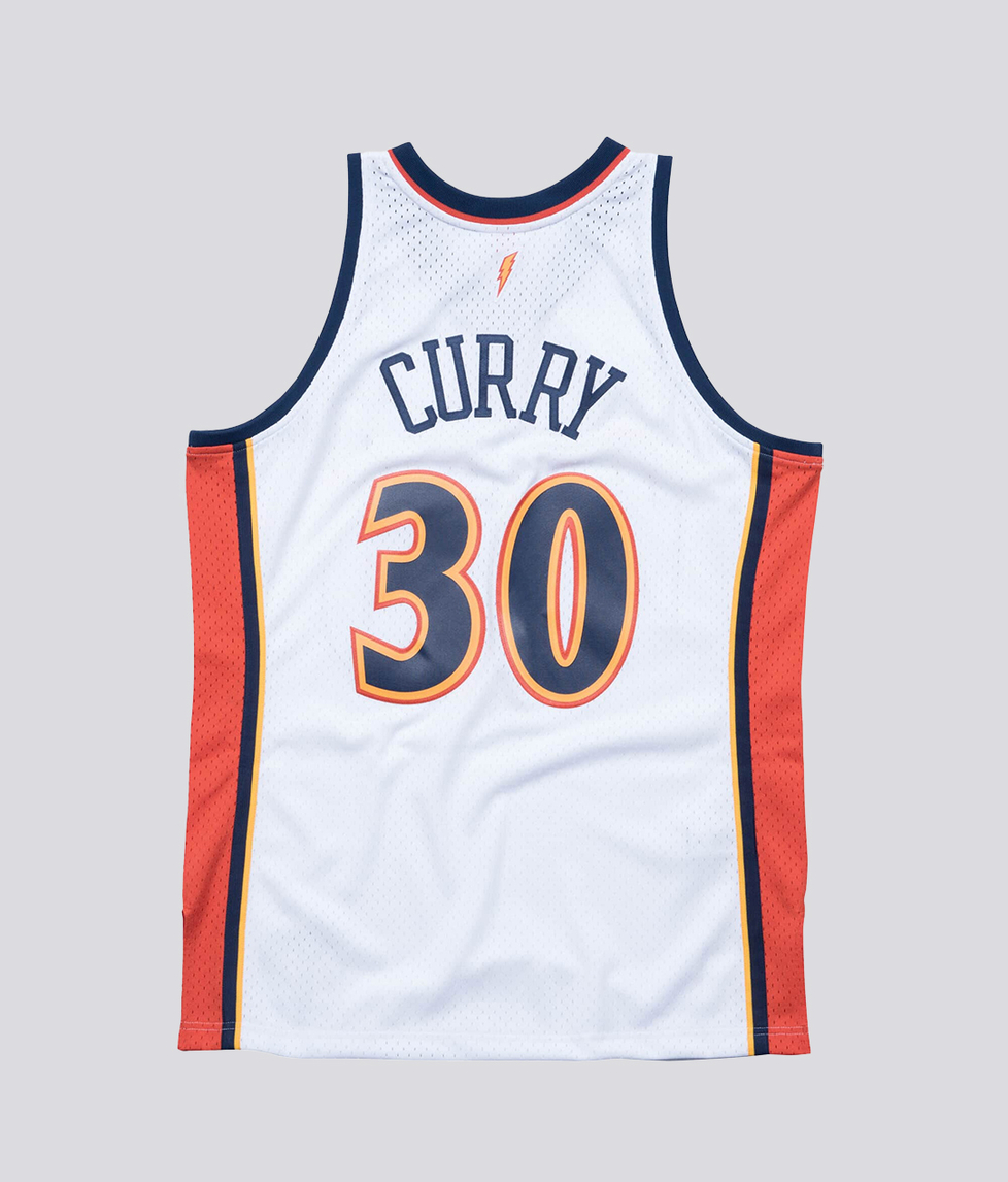 Stephen curry 2024 white jersey