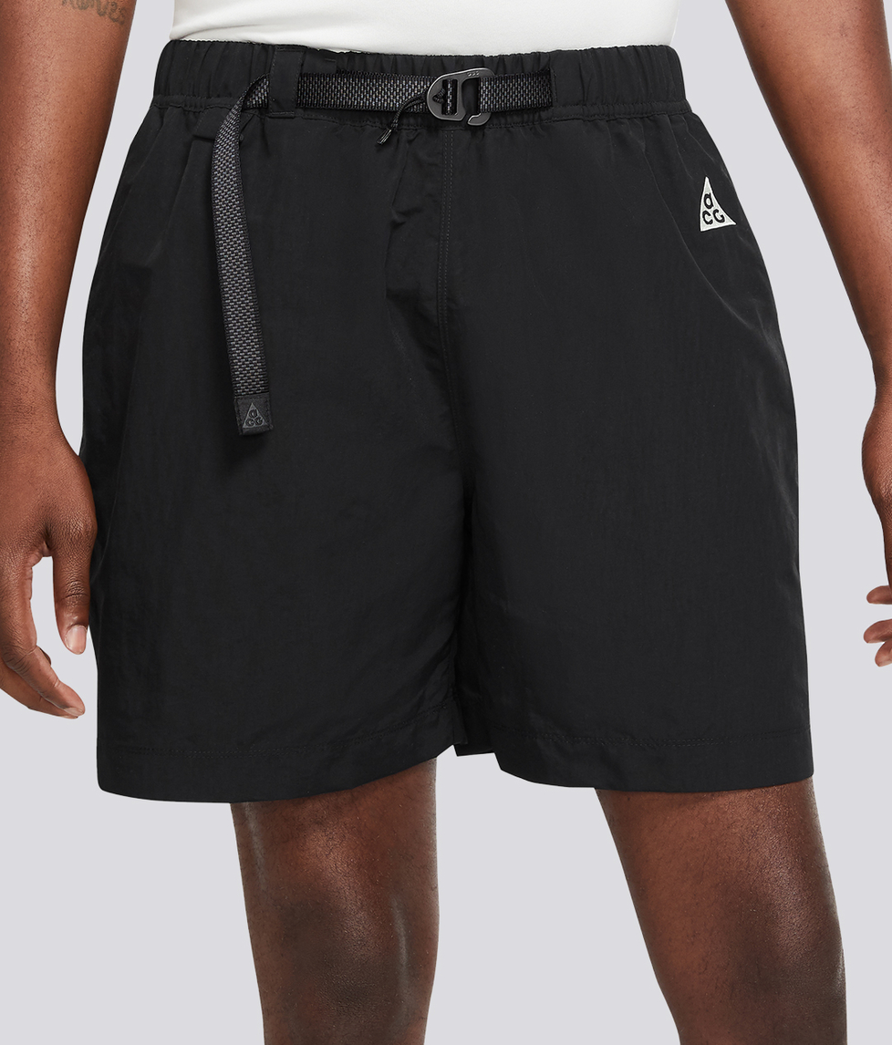 Nike - AS M NRG ACG TRAIL SHORT 'BLACK/DK SMOKE GREY