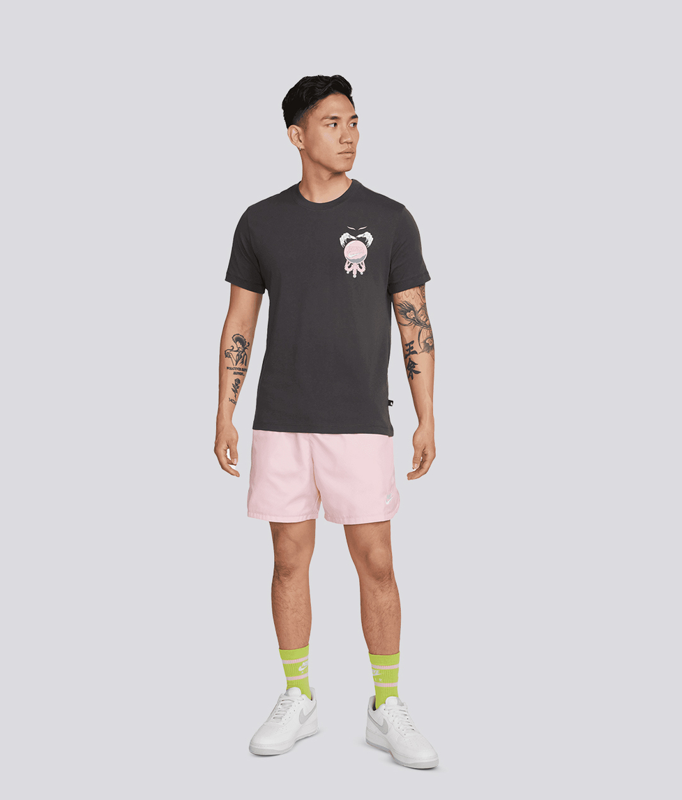 Nike Fantasy Graphic Tee Anthracite t shirt - Limotees