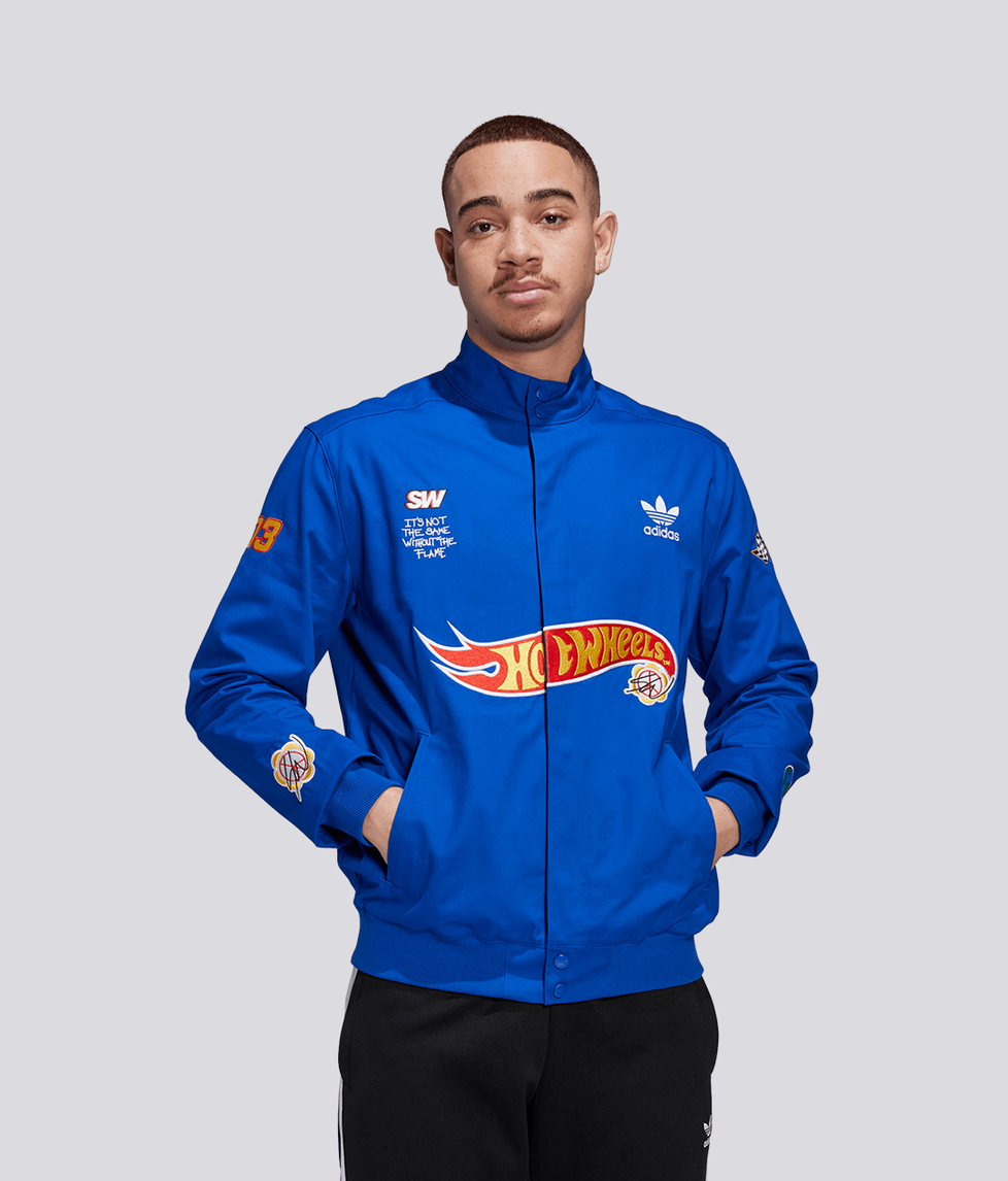 Puma hot hot sale wheels jacket