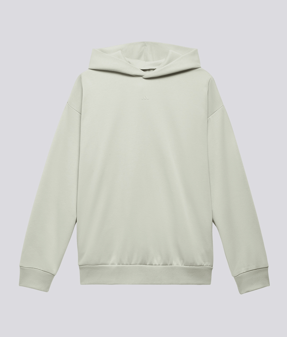 Adidas Originals BASKETBALL HOODIE HALGRN HALGRN VegNonVeg