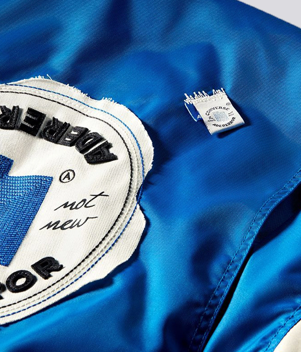 Converse - Converse X Ader Error Shapes Jacket - VegNonVeg