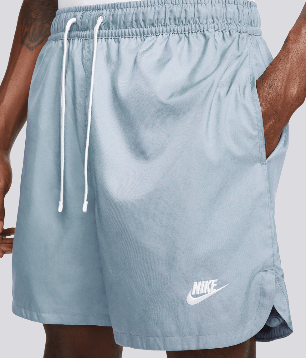 Nike Court Flex Victory 9in Men's Padel Shorts - Ashen Slate/White