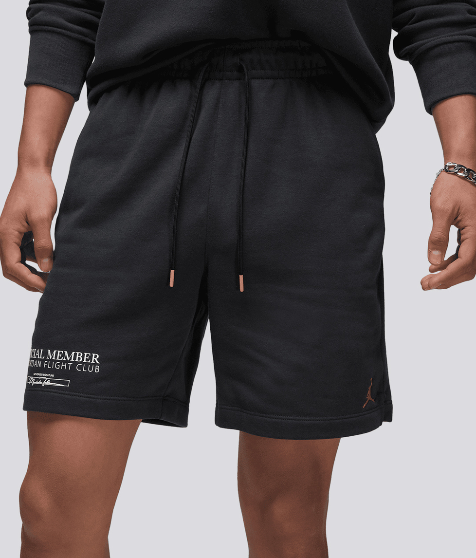 VEATM SOLID FLEECE SHORTS BLK M 新品未開封 - ショートパンツ