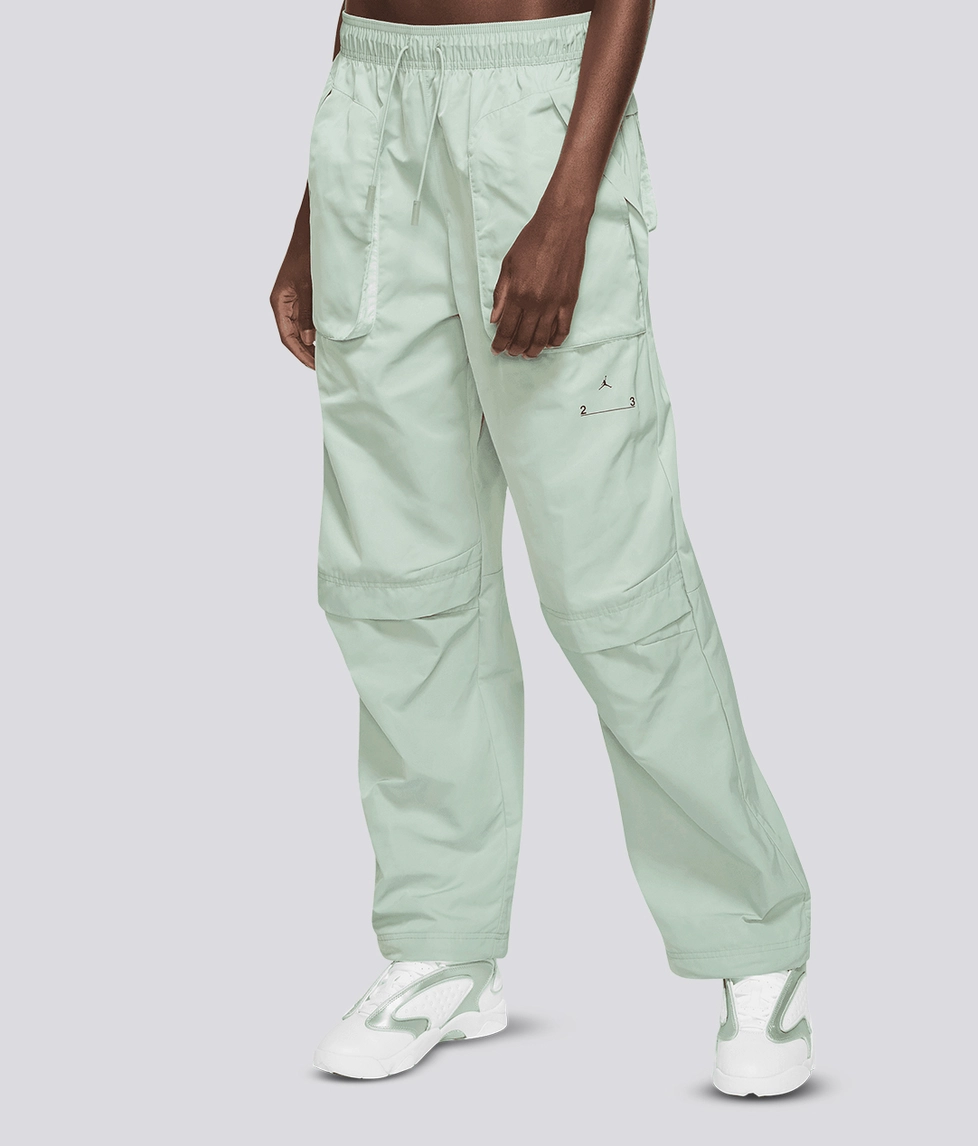 Jordan - JORDAN M J 23E STMT UTILITY PANT PISTACHIO FROST l Buy
