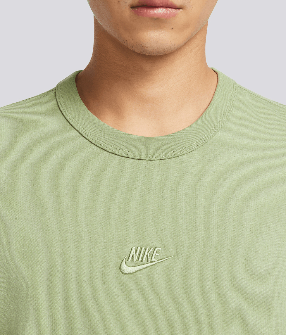 Olive green cheap shirt nike