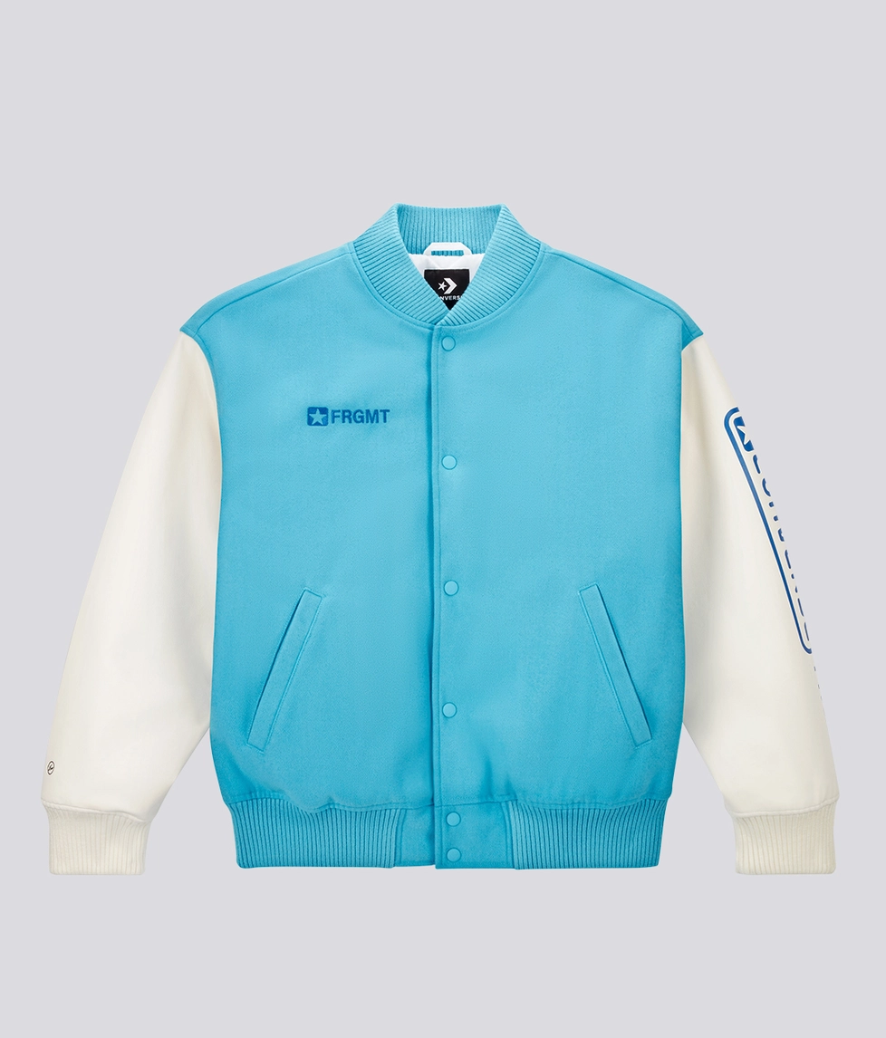 SEQUEL×Fragment 23AW VARSITY JACKET サイズL