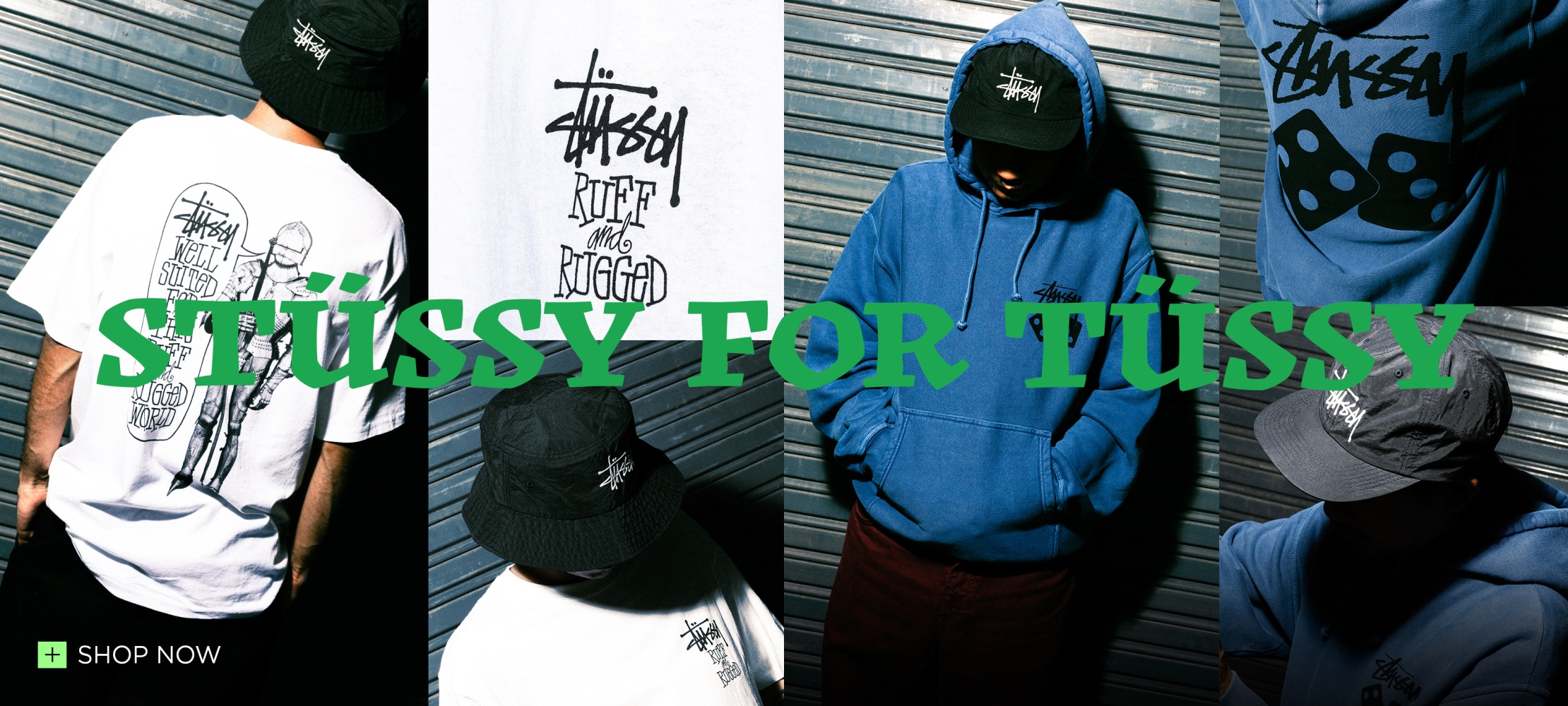 Stussy- 1-Oct
