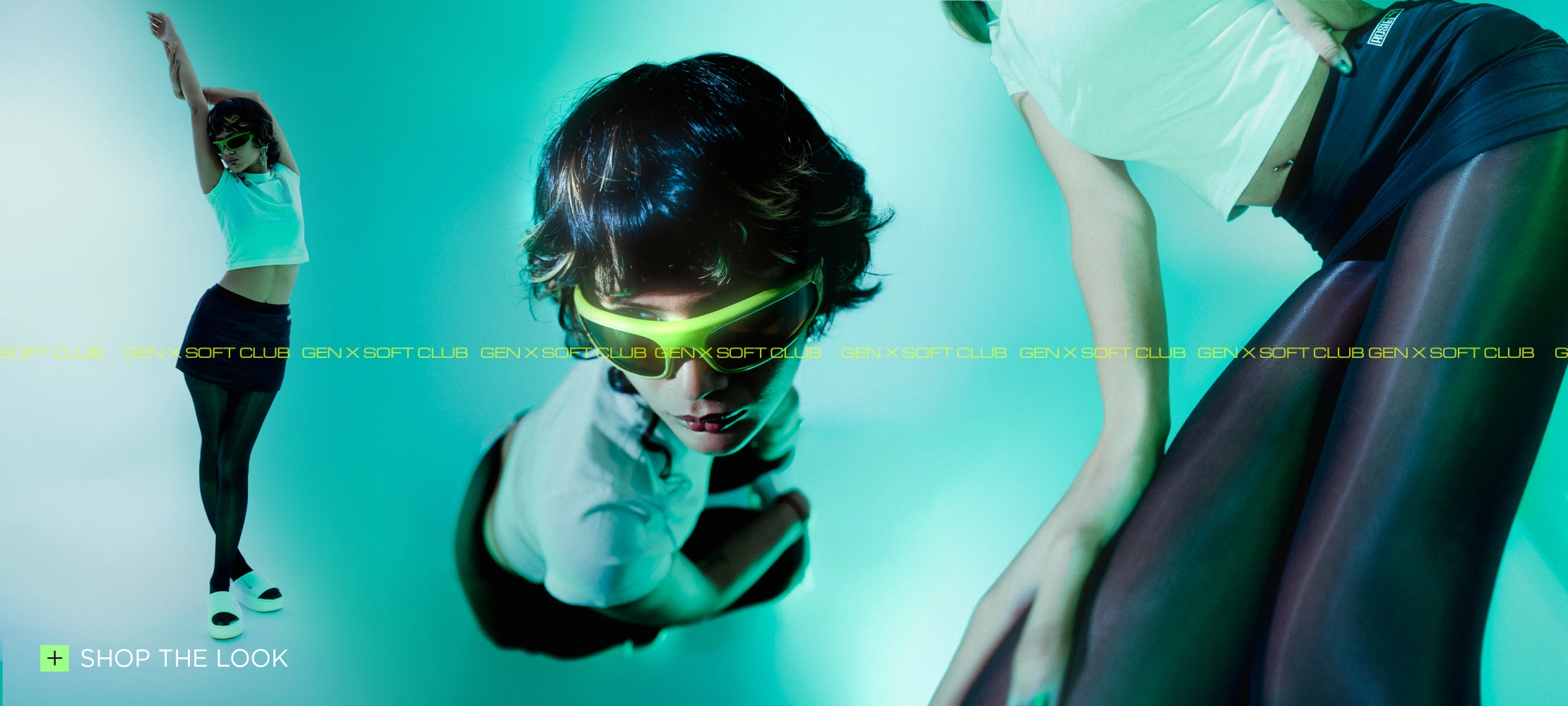 Women's Landing Page HP Banner