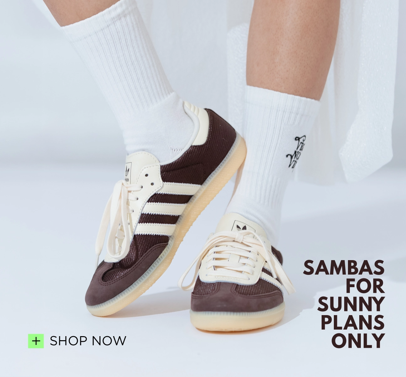 Women's Landing Page Widget Banner FTW