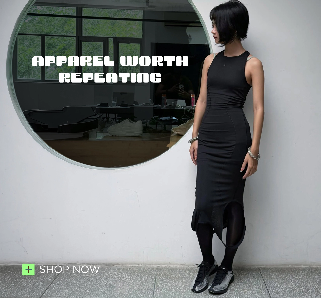 Women's Landing Page Widget Banner APP- 17jul