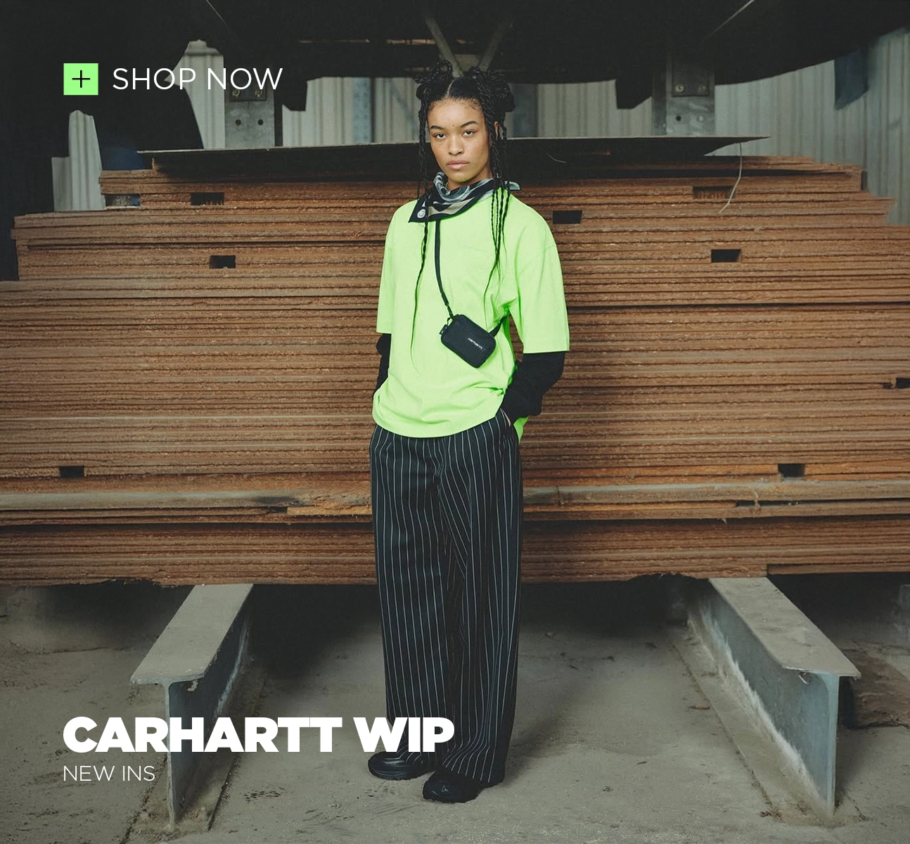 Carhartt Banner