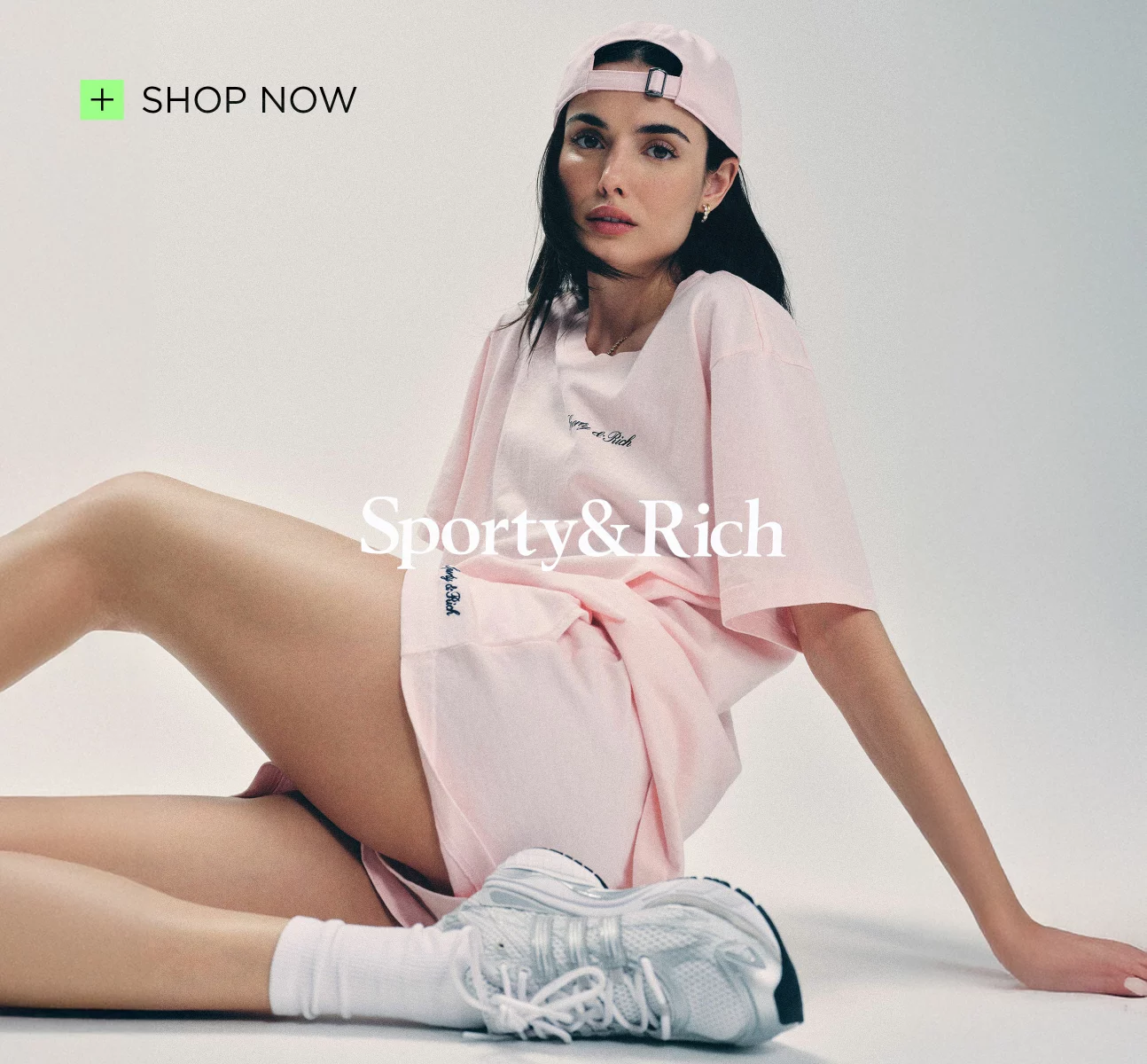 Sporty & Rich
