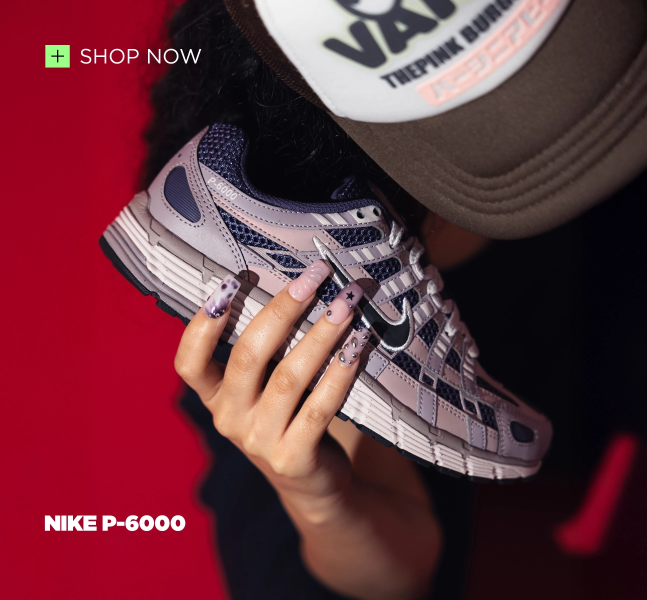 Nike P6000
