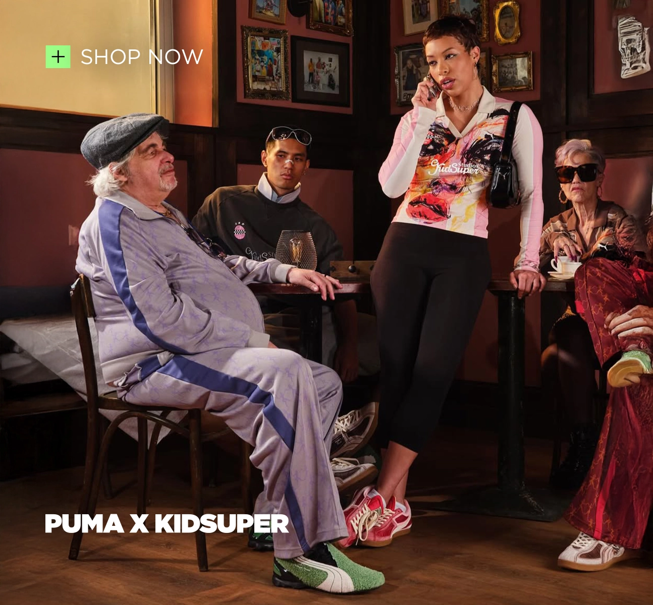 Puma Kidsuper