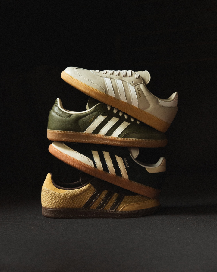 Adidas Samba: From Football Roots to Everyday Essential