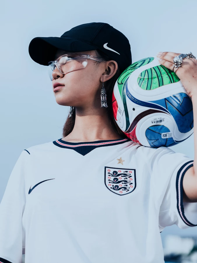 Football-Inspired Streetwear: The Best Tees, Shorts & Sneakers to Cop This Season