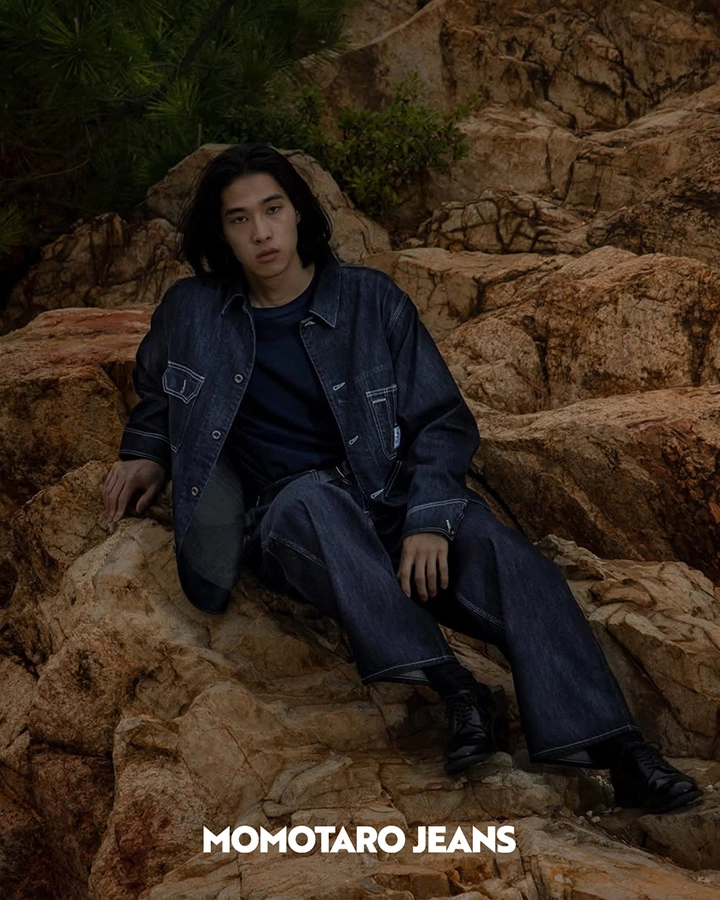 Momotaro Denim Now Available at VegNonVeg