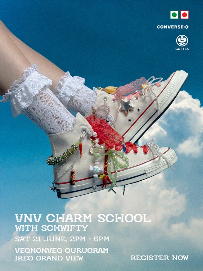 VegNonVeg's Charm School with Schwifty