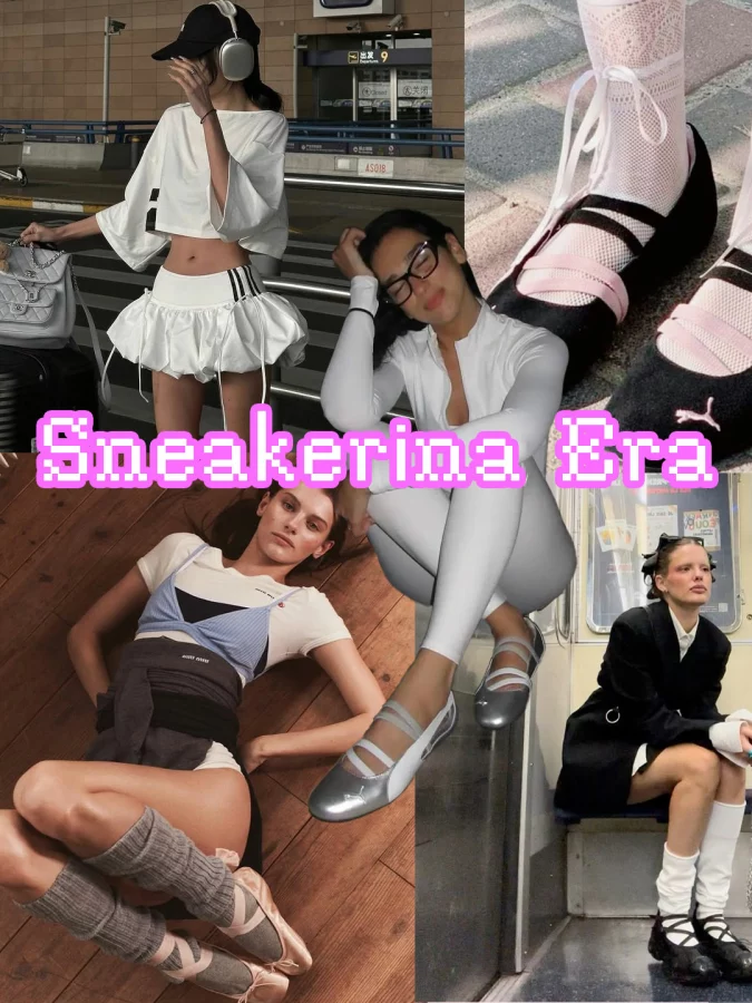 What’s Hot in Sneakerina: The Ballet-Inspired Sneaker Trend for 2026
